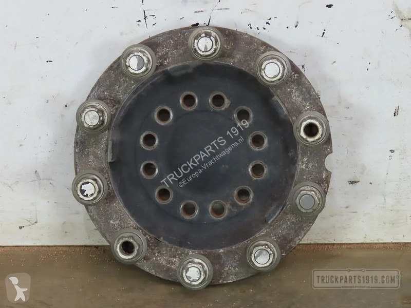 Reservdelar lastbilar MAN Axle & Steering Parts...