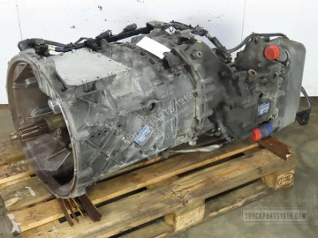 Boîte de vitesse DAF