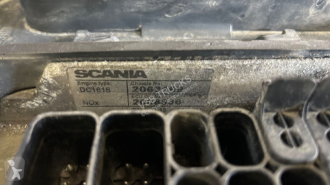 Elsystem Scania