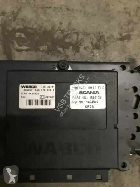 Peças pesados Scania