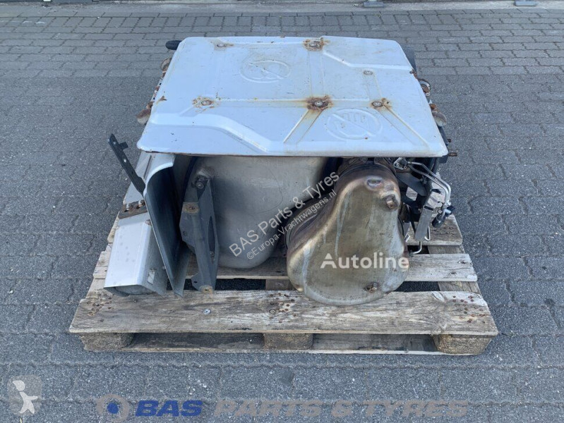 Reservdelar lastbilar Renault Pot d'échappement...