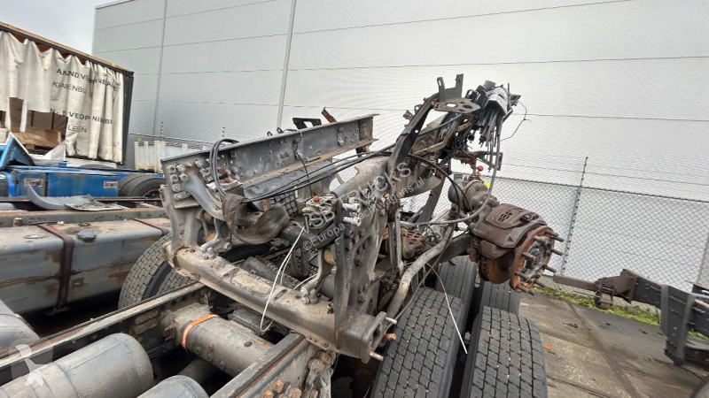 Reservdelar lastbilar Scania