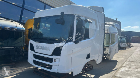Cabine Scania