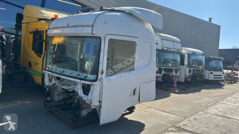 Reservdelar lastbilar Scania