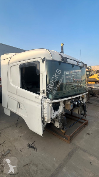 Hytt Scania