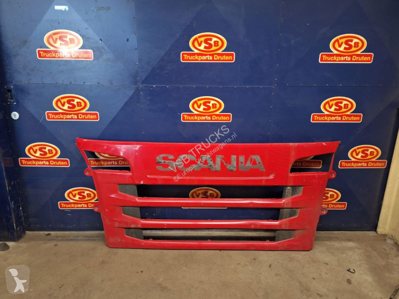 Pièces poids lourds Scania