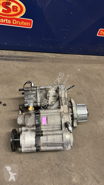 Hydraulsystem Scania