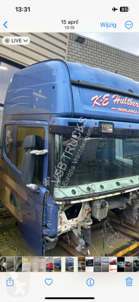Reservdelar lastbilar Scania