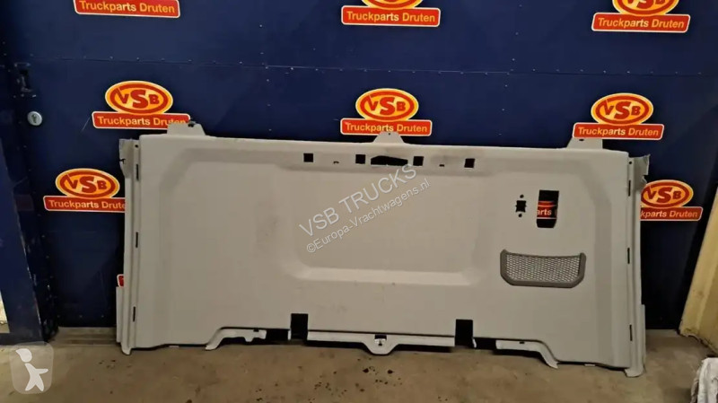 Reservdelar lastbilar Scania