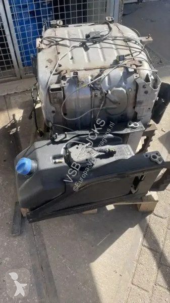 Avgas Scania