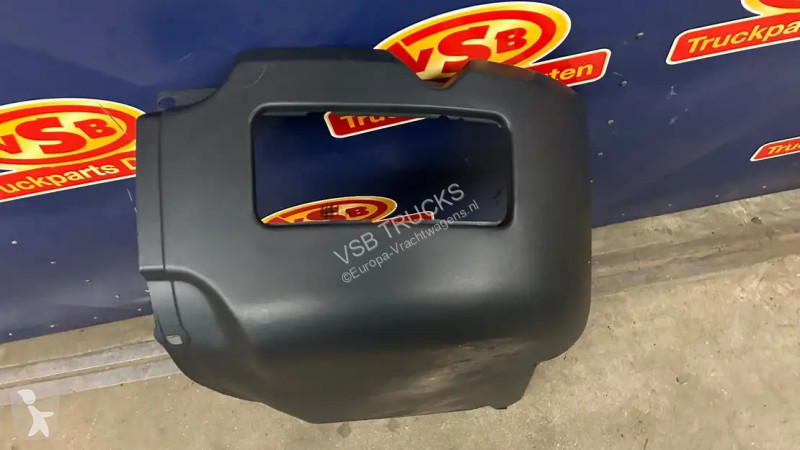 Náhradní díly pro kamiony Scania