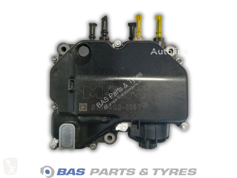 Reservdelar lastbilar MAN Pompe AdBlue Bosch...