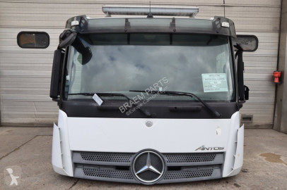 Hytt Mercedes