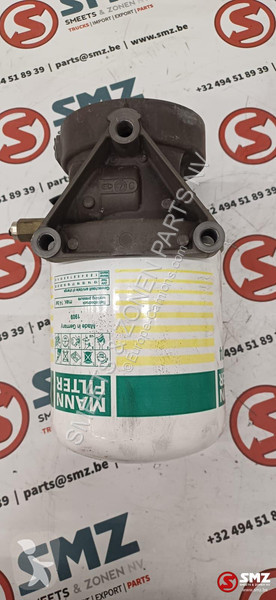 Système pneumatique Iveco