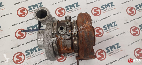 Iveco Cursor Occ turbocharger HE500VG F3AE3681 10 Iveco