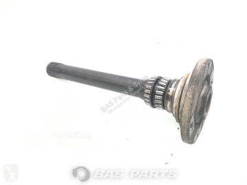 Suspension essieu Volvo