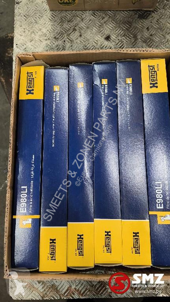 Luftfilter Mercedes ny
