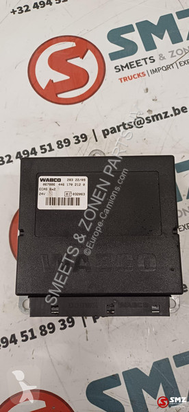 Iveco Occ ECU ECAS 6x2 regeleenheid Iveco