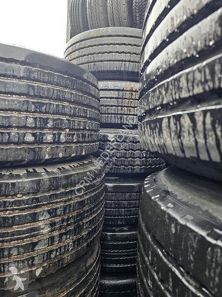 Reservdelar lastbilar 385 /65 and 385/55 R 22.5