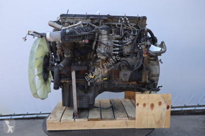 Bloc moteur Mercedes