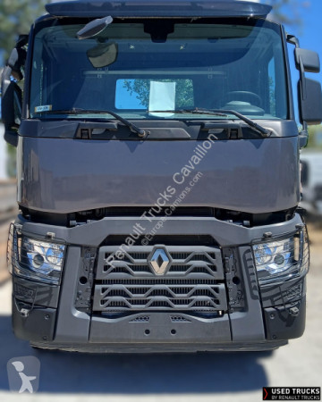 Pièces poids lourds
