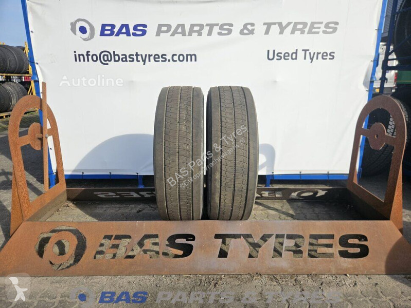 Pièces poids lourds Bridgestone 315/70R22.5...
