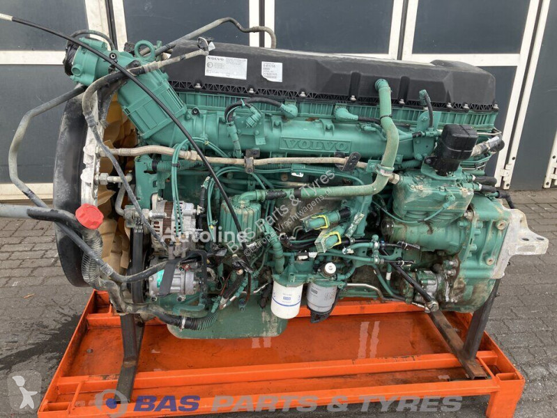 Pièces poids lourds Volvo Moteur Euro 6 pour...