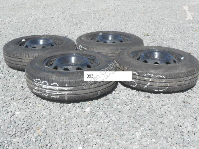 Pièces poids lourds Fiat 4 Kompletträder - Nr....