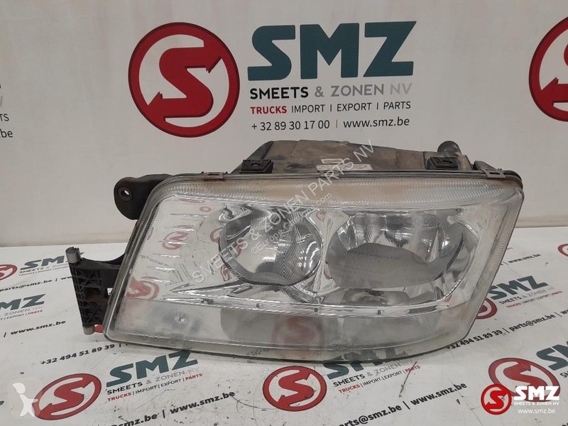 Reservdelar lastbilar MAN Occ koplamp links RHD...