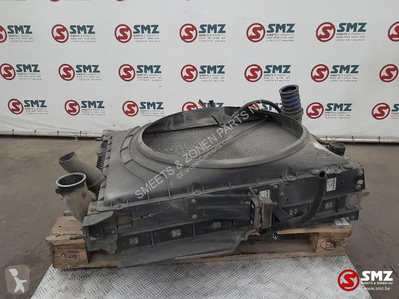 Reservdelar lastbilar Volvo Occ radiator +...