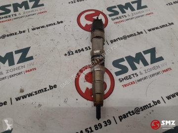 Système de carburation MAN