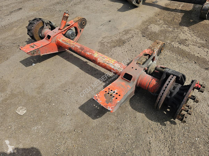 Reservdelar lastbilar SAF SKRB9019W TRAILER AXLE.
