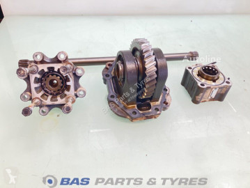 Transmission essieu Scania