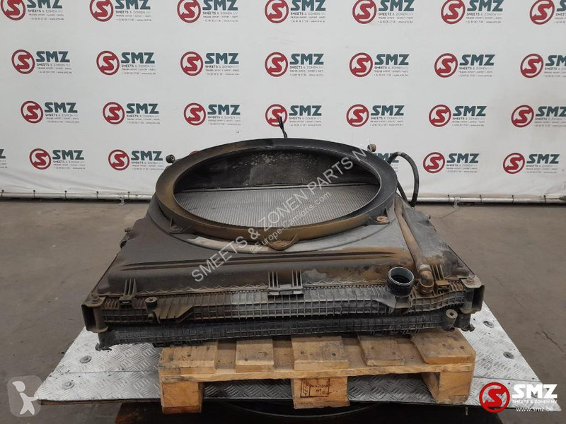 Reservdelar lastbilar MAN Occ radiatorset MAN
