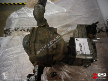 Système hydraulique DAF
