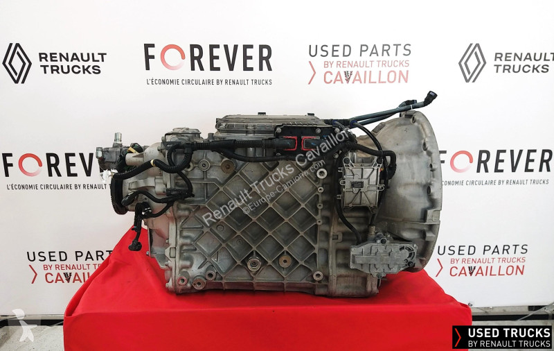 Reservdelar lastbilar Renault ATO2612F