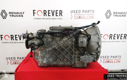 Boîte de vitesse Renault