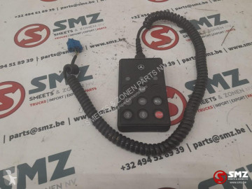 Reservdelar lastbilar Mercedes