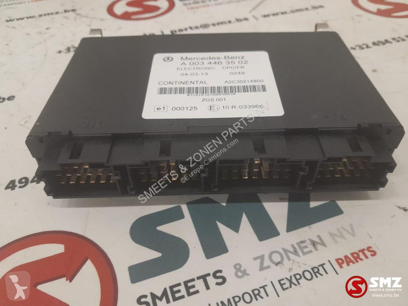 Reservdelar lastbilar Mercedes Occ ECU CPC...