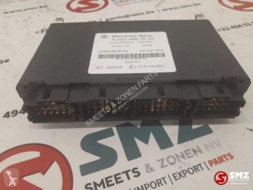 Boîtier de commande Mercedes