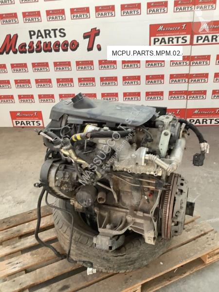 Reservdelar lastbilar Iveco Moteur pour...