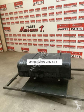 Depósito de carburante