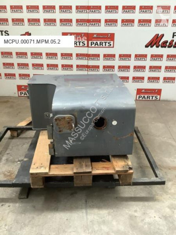 Depósito de carburante Komatsu