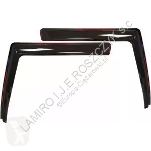 Iveco S-WAY Revêtement LONG SIDE WINDOW FAIRINGS / DEFLECTORS pour camion