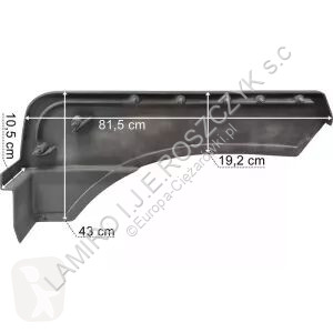 MAN F2000 Revêtement MUDGUARD WIDE CAB RH pour camion
