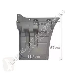 MAN TGA Autre pièce détachée pour cabine DOOR EXTENSION RH pour tracteur routier L / LX / M / TGS(2013-2017)