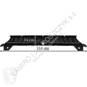 Pièces poids lourds Renault Fixations BUMPER...