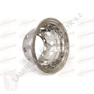 Reservdelar lastbilar 22.5 REAR STAINLESS...