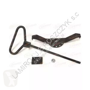 Peças pesados Fixations NICKEL-PLATED SPARE...