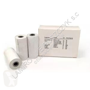 Pièces poids lourds Tachygraphe ROLLER PACK X3...